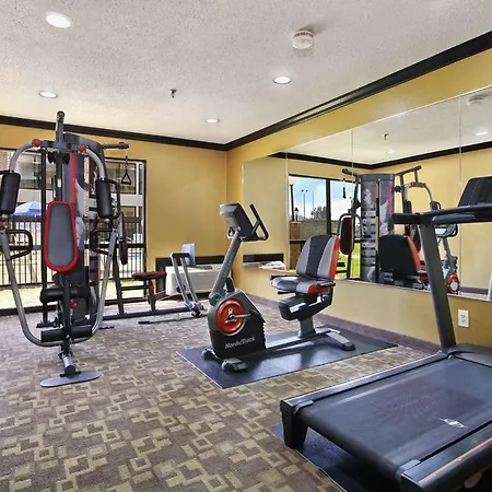 Quality Inn Texarkana-2