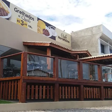Aracaju Praia Hotel-2