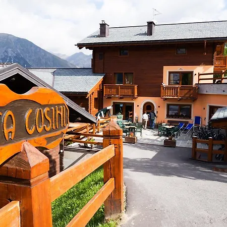 Residence Baita Cusini-3