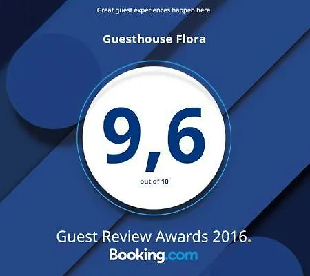Guesthouse Flora-3
