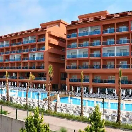 Club Side Coast Hotel-3