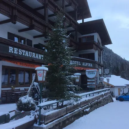 Hotel Alpina Regina-3