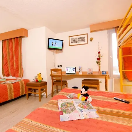 Hotel Confort - Meaux-2
