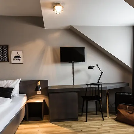 Bold Hotel Frankfurt Messe-3
