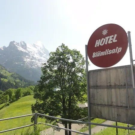 Hotel Bluemlisalp-2