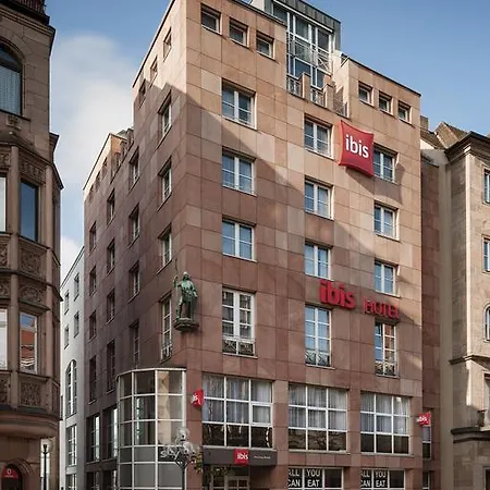 ibis Hotel Nürnberg Altstadt-3