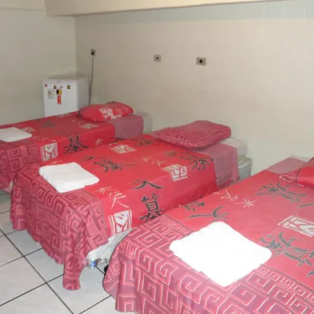 Hotel Capriccio Mauá-3