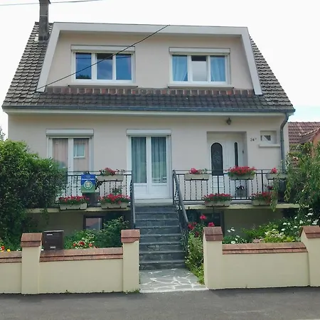 Chambres d’hotes vue sur la Campagne-3