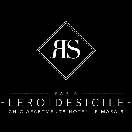 Roi de Sicile - Rivoli -- Luxury apartment hotel-2