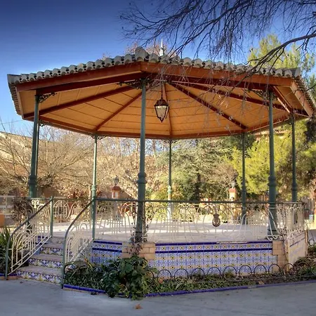 Alojamiento Turístico La Tinaja-3