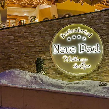 Hotel Neue Post-2