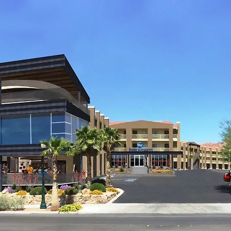 Best Western Hoover Dam Hotel - Se Henderson, Boulder City-3