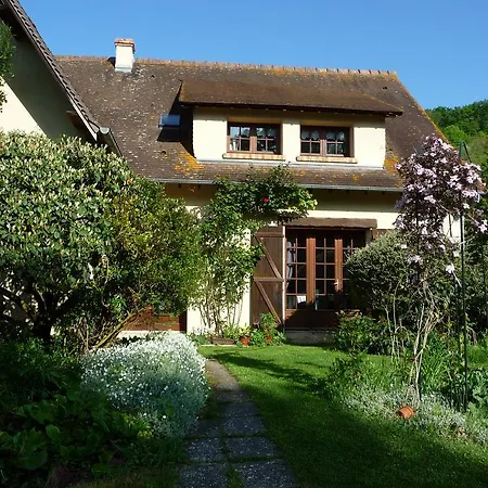 Maison D'Hotes Les Coquelicots-2
