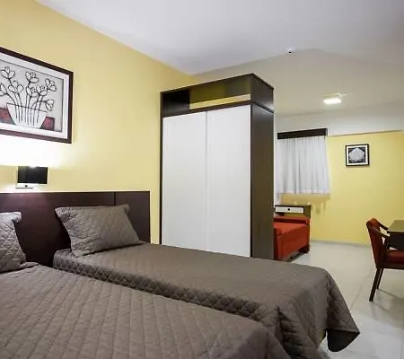 City Hotel Bauru-3