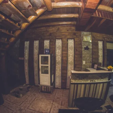 Pousada Rural Casa De Pedra-2