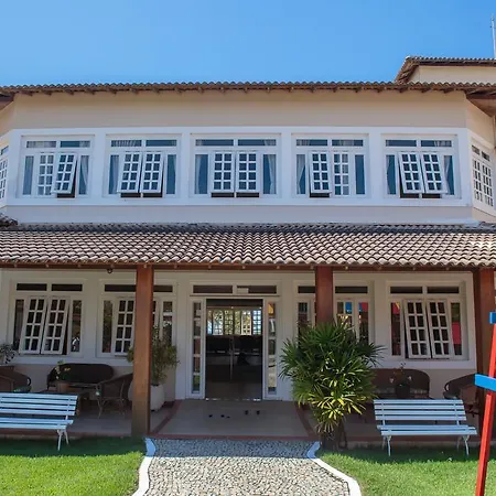 Hotel Nova Guarapari-2