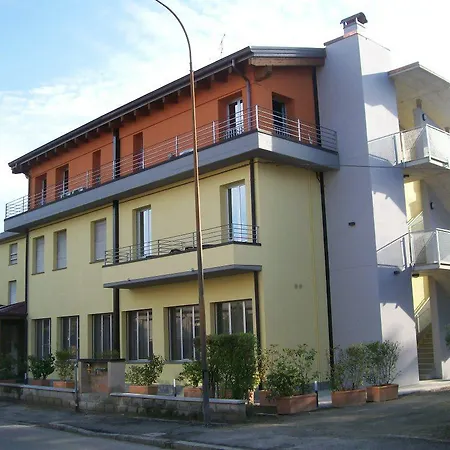 Hotel La Rosta-2