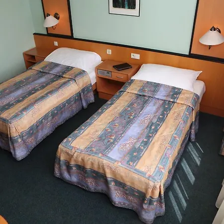 Hotel Cechie Praha-3