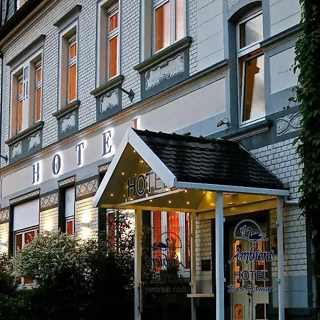 Ambient Hotel Zum Schwan-3