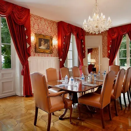 Relais Du Silence Chateau De La Frediere-2