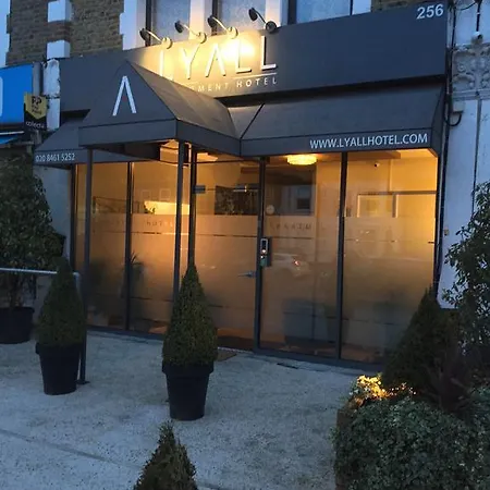 Lyall Apartment Hotel-2