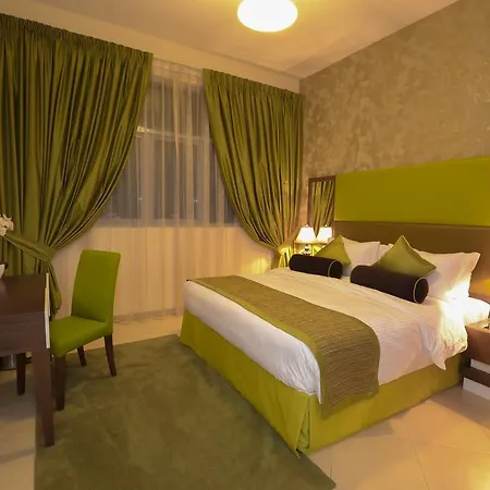 Al Waleed Palace Hotel Apartment Al Barsha-3