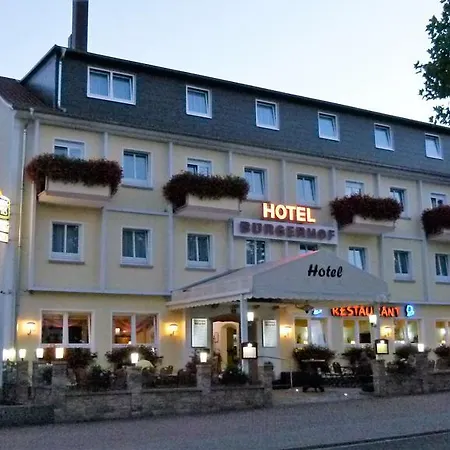 Hotel Bürgerhof-2