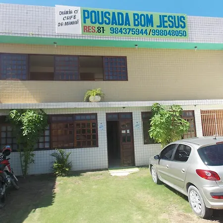 Pousada Bom Jesus-3