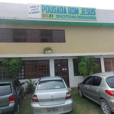 Pousada Bom Jesus-2