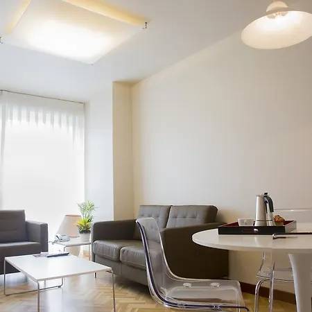 Suites Sercotel Mirasierra-3