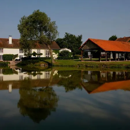 Relais Du Silence Chateau De La Frediere-3