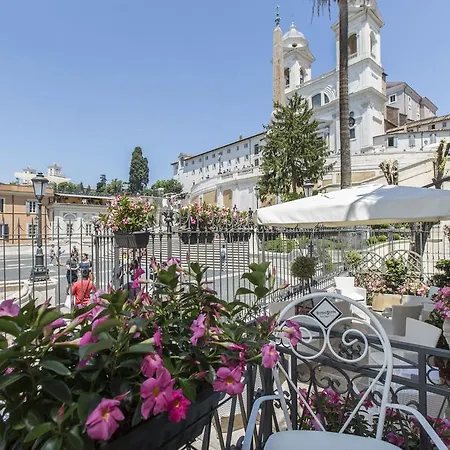 Royal Suite Trinita Dei Monti-2