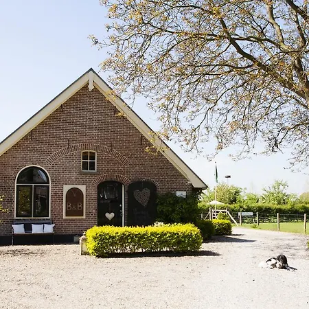Bed&Breakfast Klein Groenbergen-2