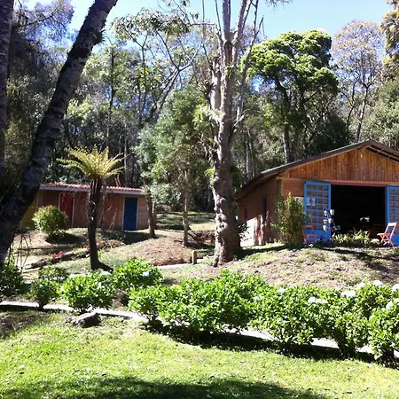 Pousada Wicca Vale-3