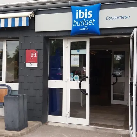 Ibis Budget Concarneau-3