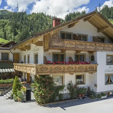 Anja'S Schoenblick - Bed & Breakfast-2