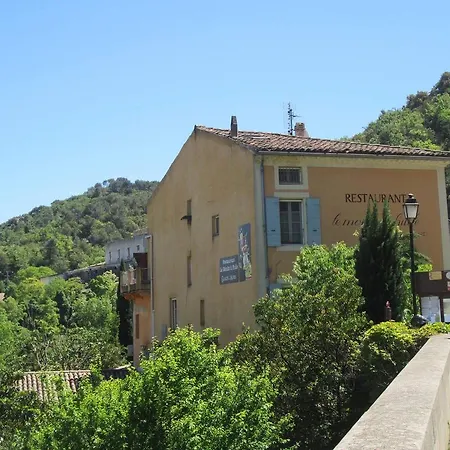 Les Chambres Du Moulin A Huile-3