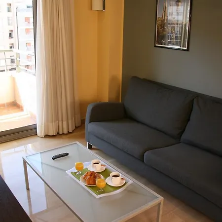 Apartaments Independencia-3