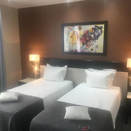 Hotel Cour Saint Georges By Cw Hotel Collection-2