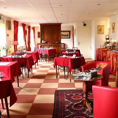Le Pacifique Citotel Riom-3