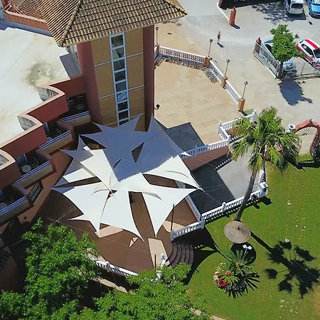 Hotel El Mirador De Rute-2