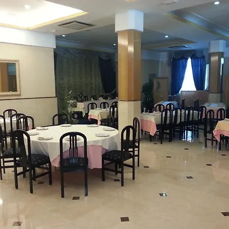 Hotel Ciudad de Fuenlabrada-3