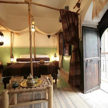 Riad Khadija Spa-3