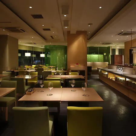 Hotel Mystays Gotanda Station-2