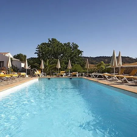 Hotel Cortijo Las Piletas-2