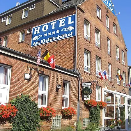 Hotel Am Kleinbahnhof-2