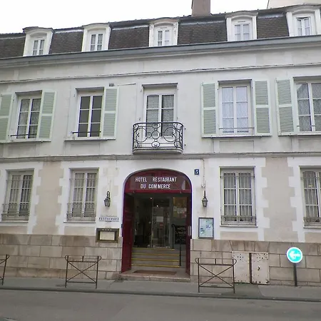 Hotel Du Commerce-3