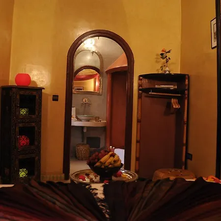 Riad Lalla Aicha Hotel & Spa-3