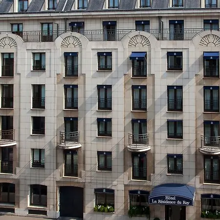 La Residence Du Roy Paris Champs Elysees-2