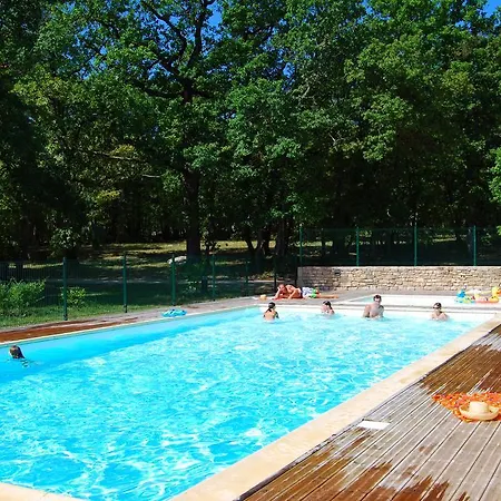 Lagrange Grand Bleu Vacances - Residence Les Ségalières-3